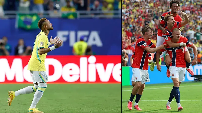 Brezilya, Dünya Kupası’na veda etti; Neymar, milli takım kariyerini noktaladı