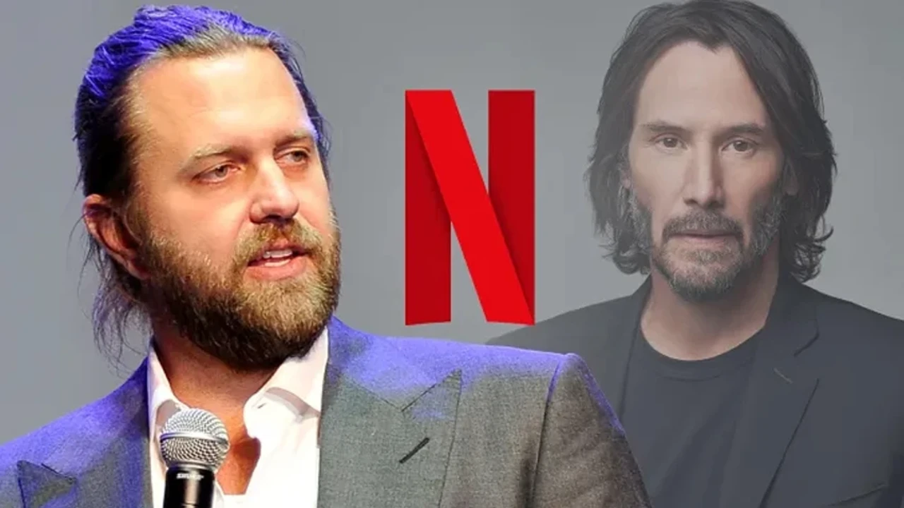 Hollywood yönetmeni Netflix’i dolandırdı!