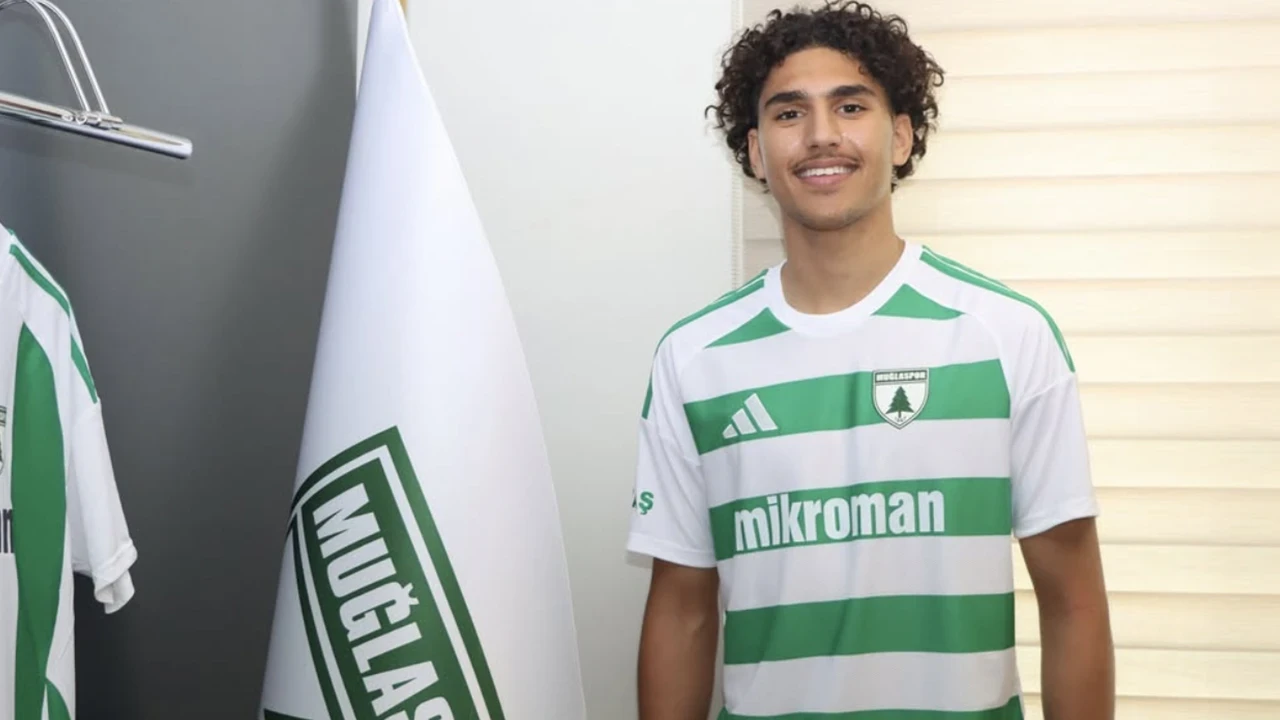 Muğlaspor Salem Bouajila'yı kiraladı