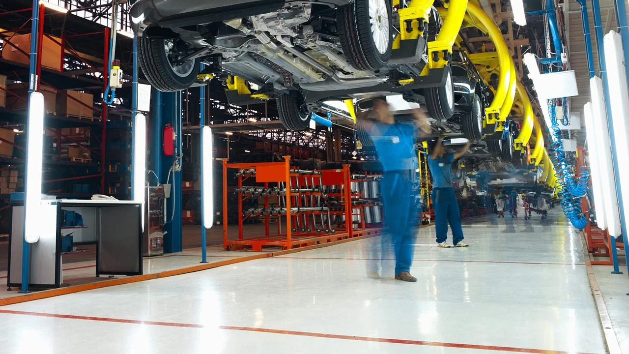 Avrupa ve ABD Türkiye'den alıyor: Otomotiv yan sanayi ihracatında 6 aylık veriler belli oldu