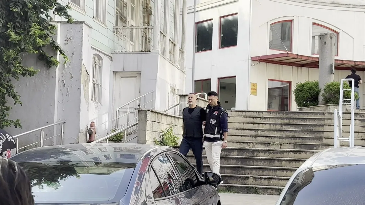 Haluk Levent'e yeni suç duyurusu: Konteyner yaptırdı parasını ödemedi