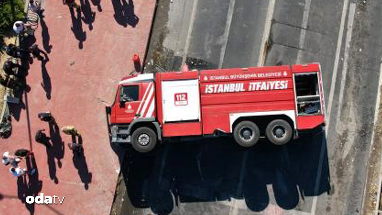 İstanbul'da yürekler ağza geldi