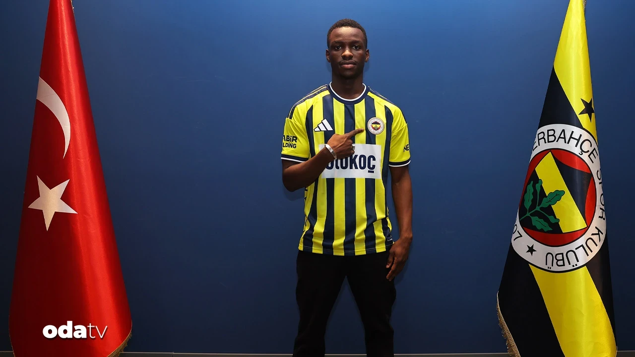 Fenerbahçe'den bir transfer daha