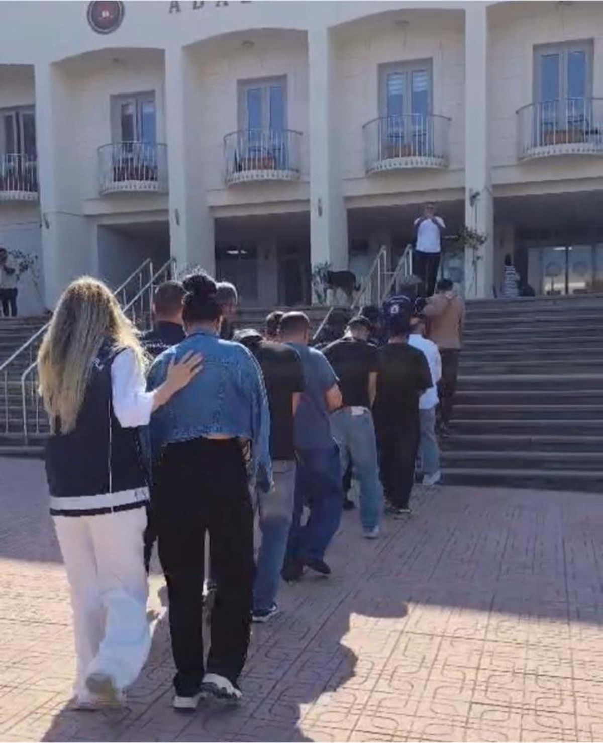Bodrum'daki göçmen kaçaklığı operasyonunda 7 tutuklama