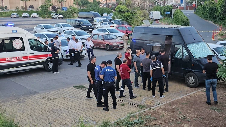Şanlıurfa'da İsviçre vatandaşı karavanda ölü bulundu