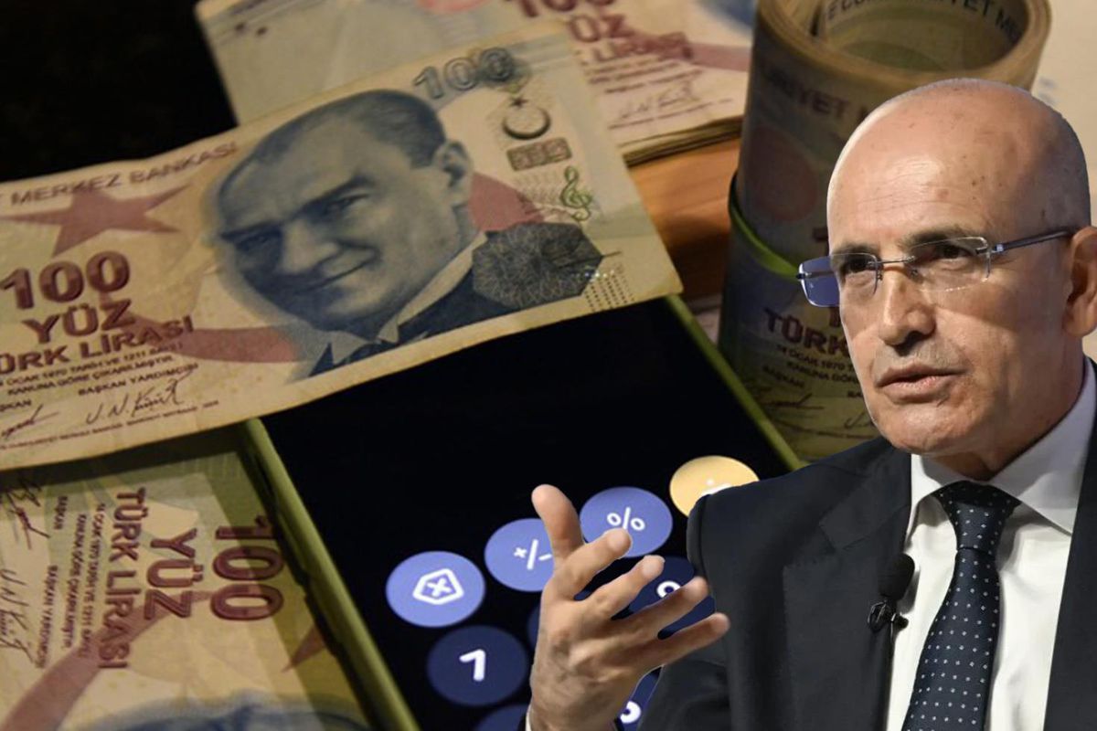"Dezenflasyon sürecek" diyen Bakan Şimşek, 4 madde sıraladı