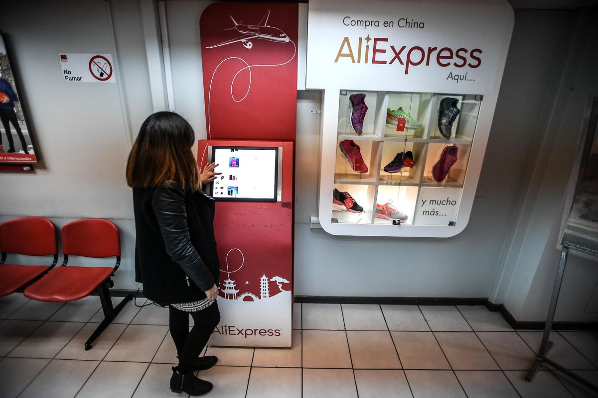 Çin: AB'nin Aliexpress'e Verdiği Para Cezasına Karşıyız