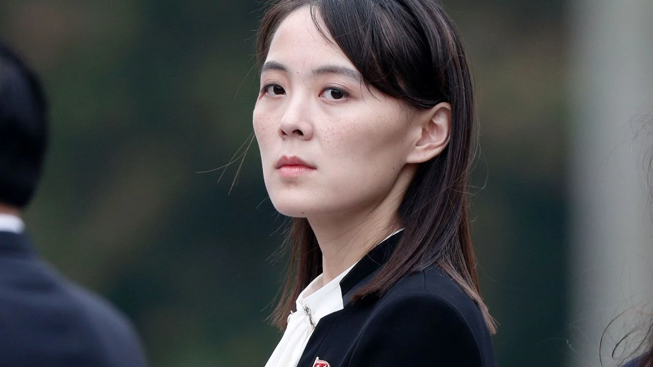 Kim Yo-jong tepki gösterdi: Nükleer silahsızlanma talepleri çağ dışı