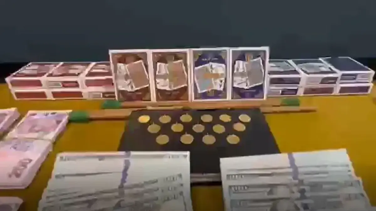 Ankara'da 4 kumarhaneye baskın! 11 şüpheli suçüstü yakalandı