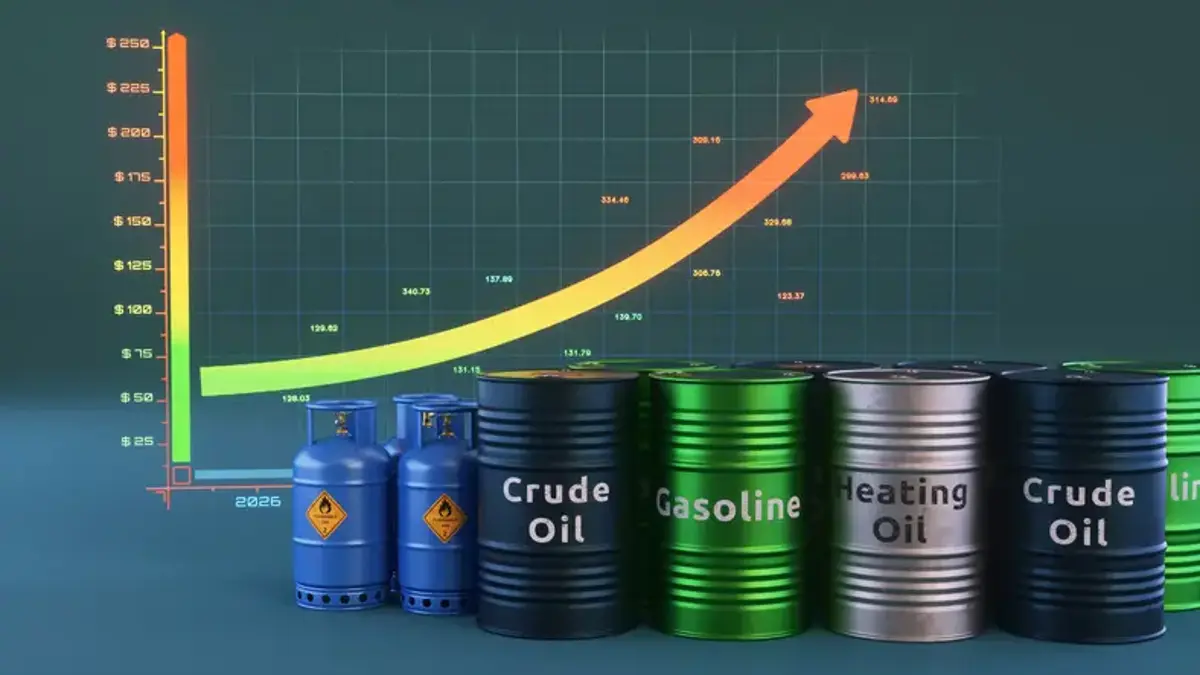 Petrol fiyatları haftaya sert yükselişle başladı! Hürmüz Boğazı'nda sevkiyat endişesi büyüyor