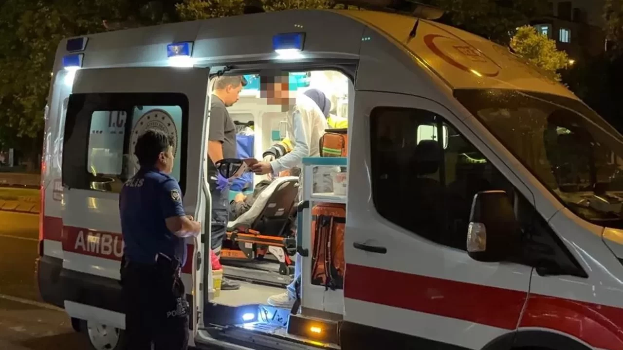 Parkta dehşet! Çocuklar arasında bıçaklı kavgada kan aktı