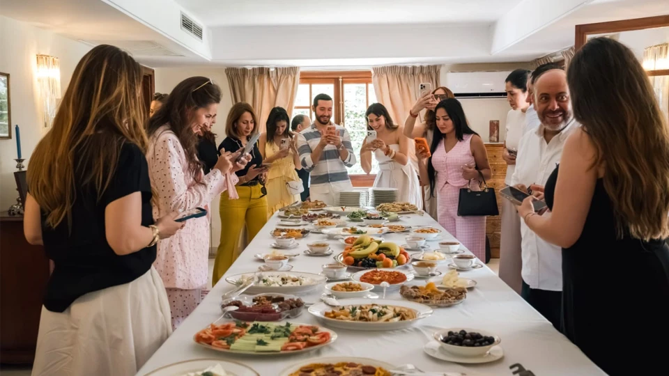 Türk Kahvaltısı Dünya Kahvaltı Günü’nde Tunus’ta tanıtıldı | YEMEK HABERLERİ