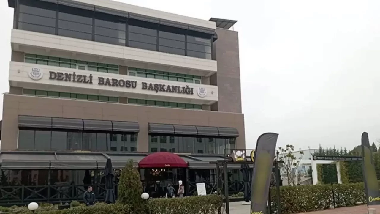Denizli'de uyuşturucu operasyonu: Baro başkanı ve 11 avukata gözaltı kararı