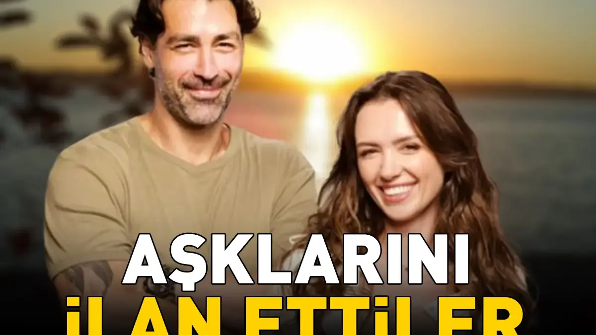 Arka Sokaklar'ın Barış'ıydı! Sarp Levendoğlu - Felicia Sağnak aşkı belgelendi! Kalp emojili paylaşım