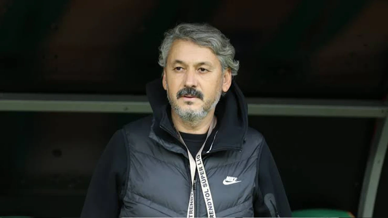 Eyüpspor'dan dün ayrılmıştı: Atila Gerin, TFF 1. Lig ekibine imzayı atıyor
