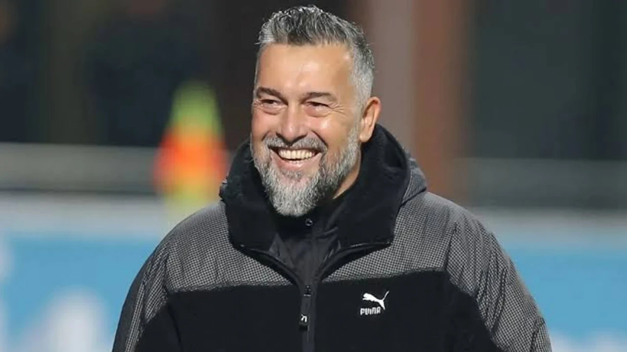 3 Haziran'da başlamıştı, Serkan Reçber Amedspor'dan ayrıldı