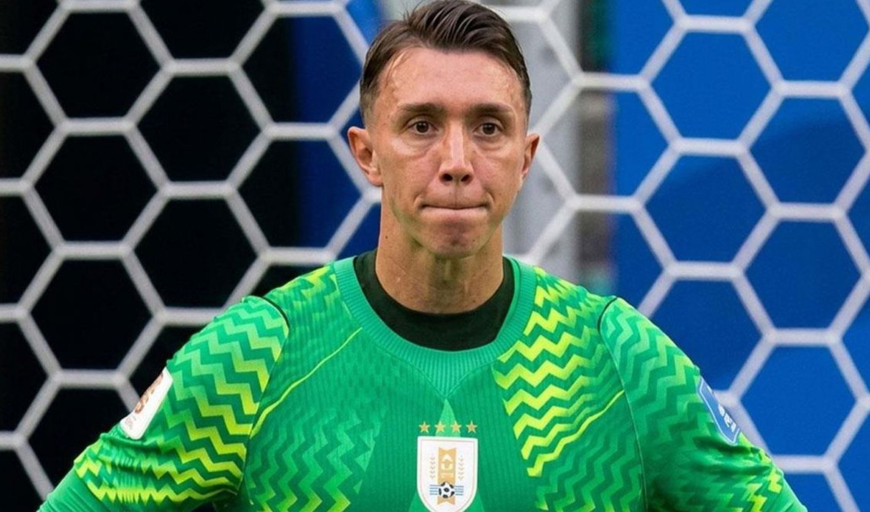 Uruguay, Dünya Kupası’na dramatik şekilde veda etti: Muslera gözyaşlarını tutamadı