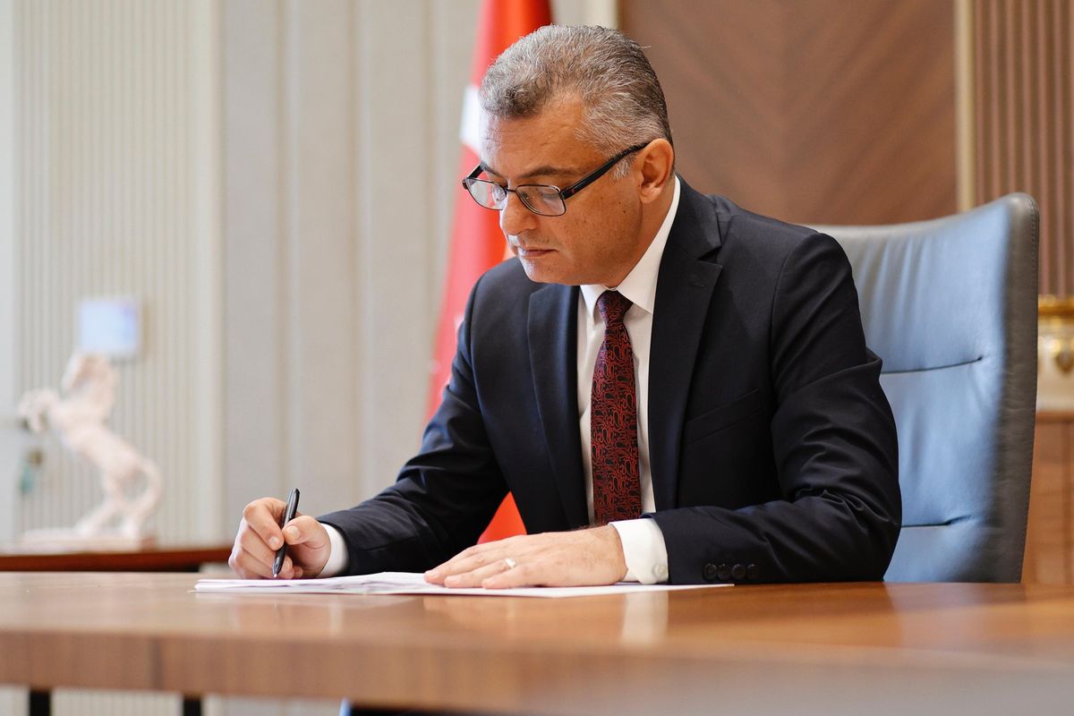 KKTC Cumhurbaşkanı Erhürman taburcu oldu