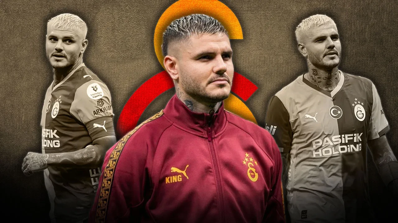 Dursun Özbek'ten Icardi'ye tarihi rest! Talebini duyunca çılgına döndü