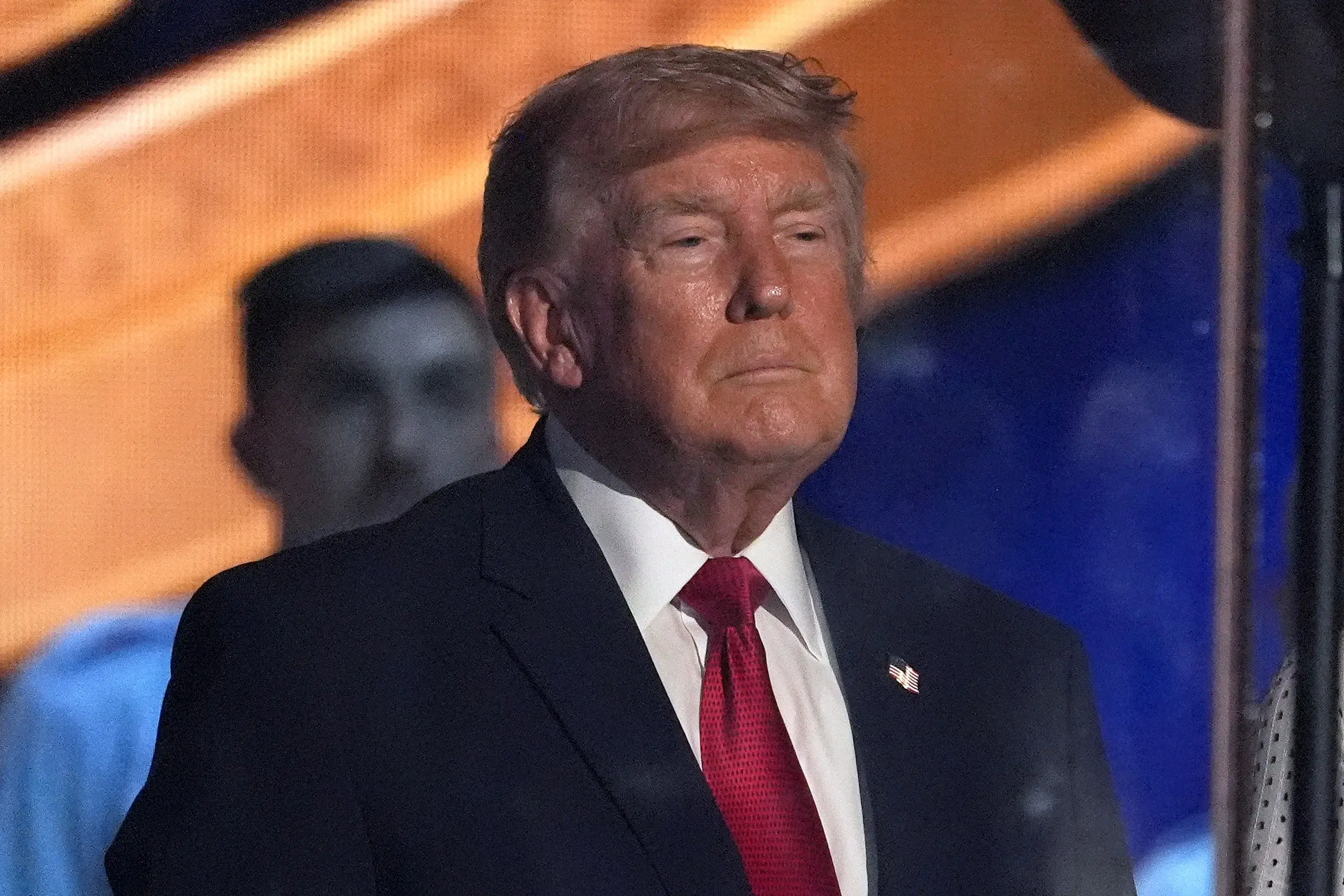 Bin kişilik ekibiyle dikkat çekmişti... Trump'ın Ankara programı belli oldu