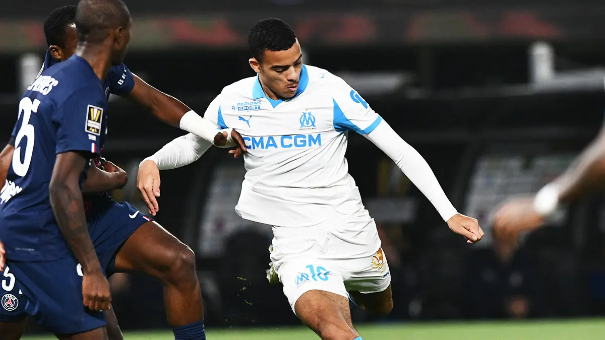 Fenerbahçe'de transferde önde! Mason Greenwood için yoğun mesai