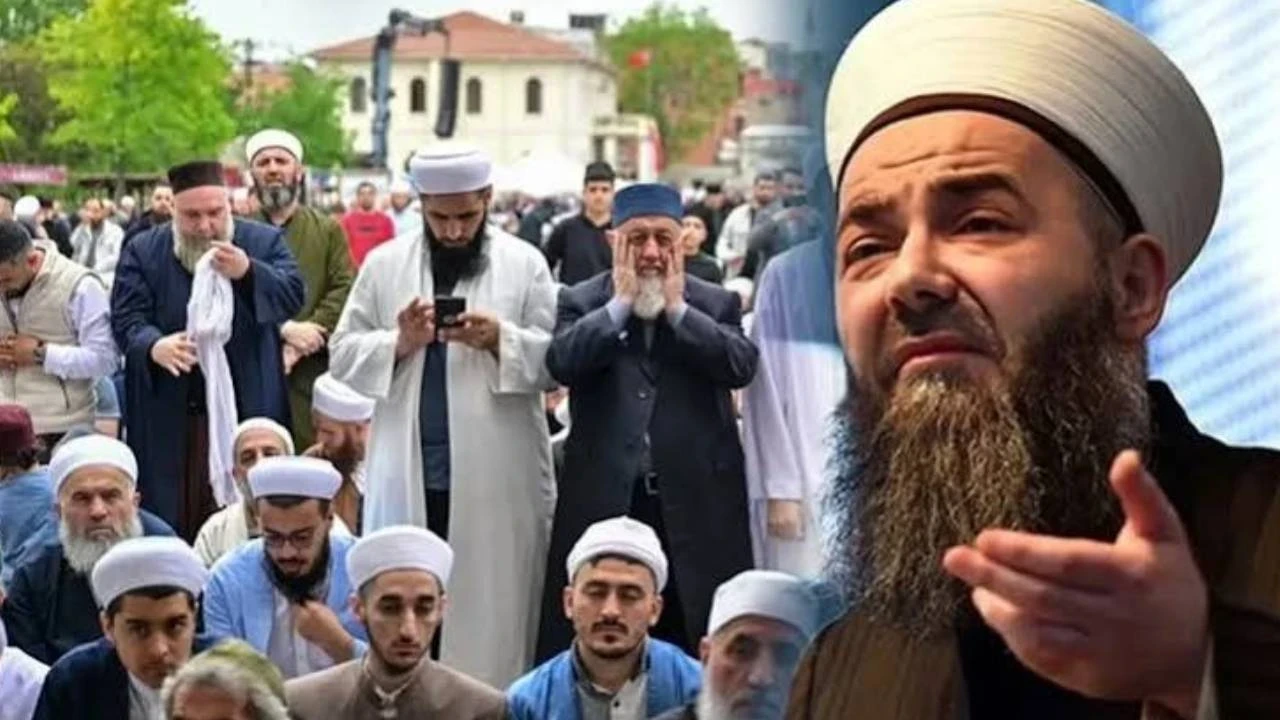 İsmailağa cemaatinin altınları çalındı