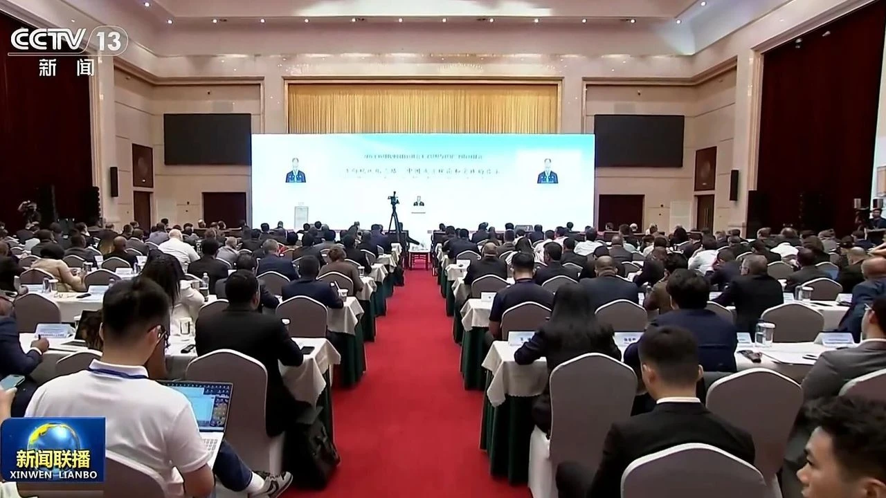 Xi Jinping düşüncesi Yinchuan'da masaya yatırıldı