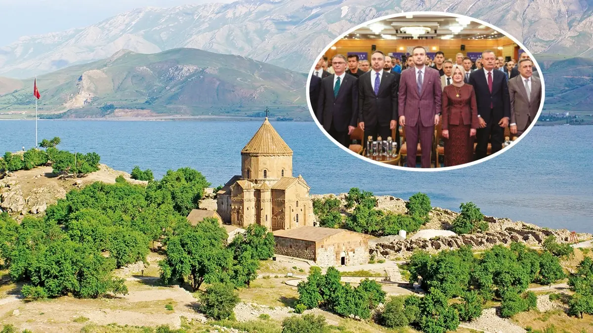 Van Gölü Havzası'na sıfır atık kalkanı