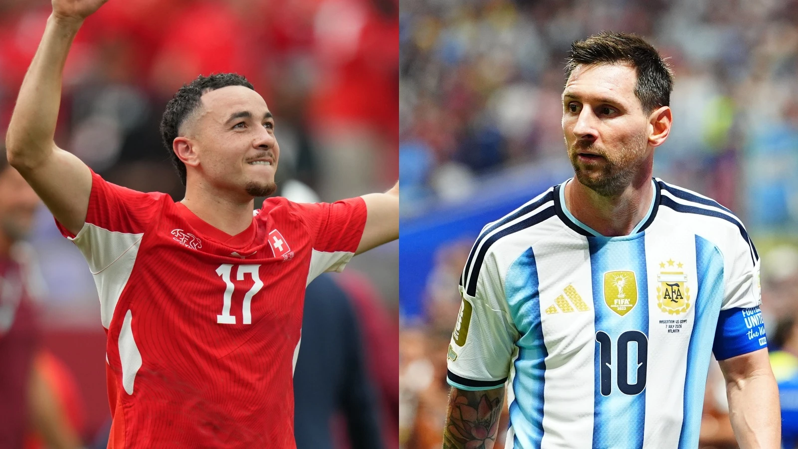 FIFA 2026 Dünya Kupası çeyrek finalinde Arjantin ile İsviçre mücadele edecek