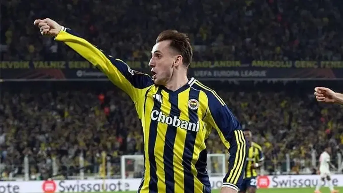Kerem Aktürkoğlu geleceğiyle ilgili kararını verdi! Fenerbahçe'den ayrılıyor mu?