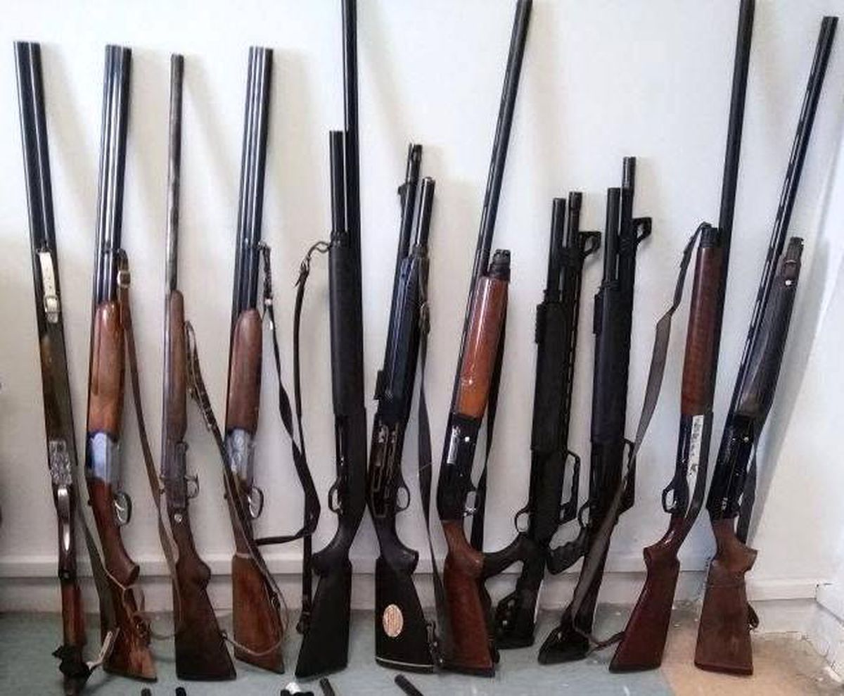 Yasa dışı avcılıkta kullanılan 30 tüfek satışa çıkarılıyor