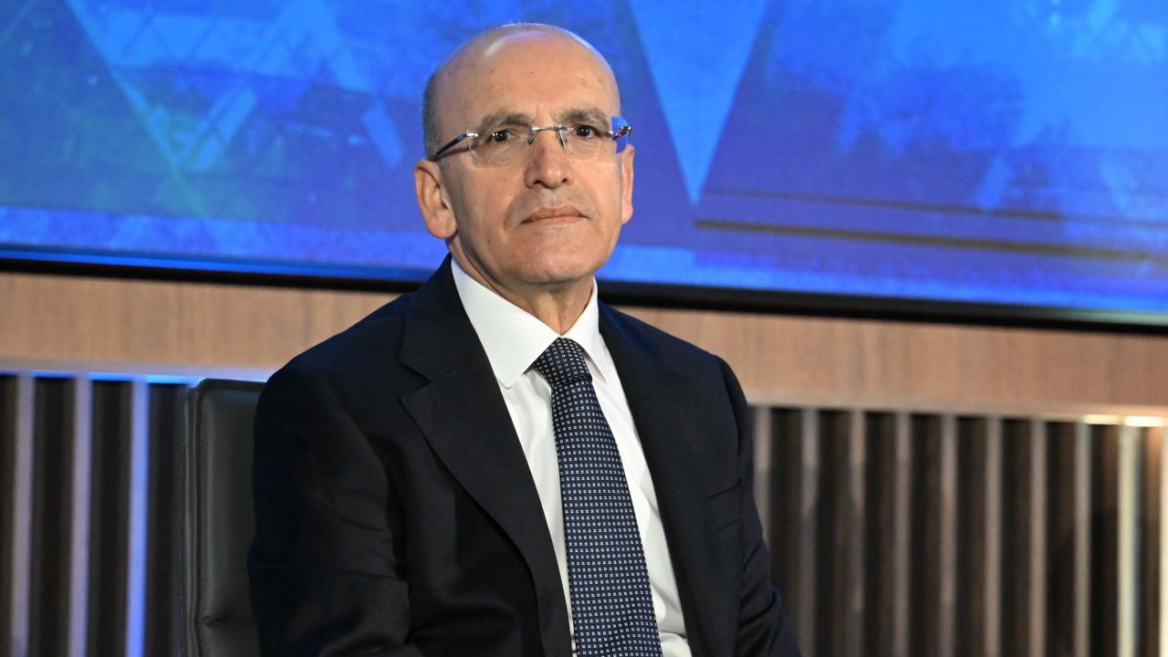 Bakan Şimşek'ten enflasyon mesajı: Enerji fiyatlarında normalleşme beklentisi