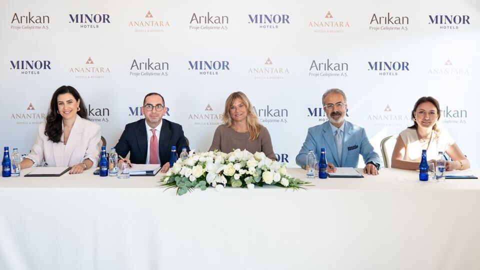 Çeşme'ye 2 milyar TL yatırımla yeni otel