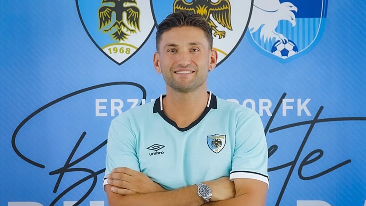 Erzurumspor FK, Ertuğrul Taşkıran'ı transfer etti!