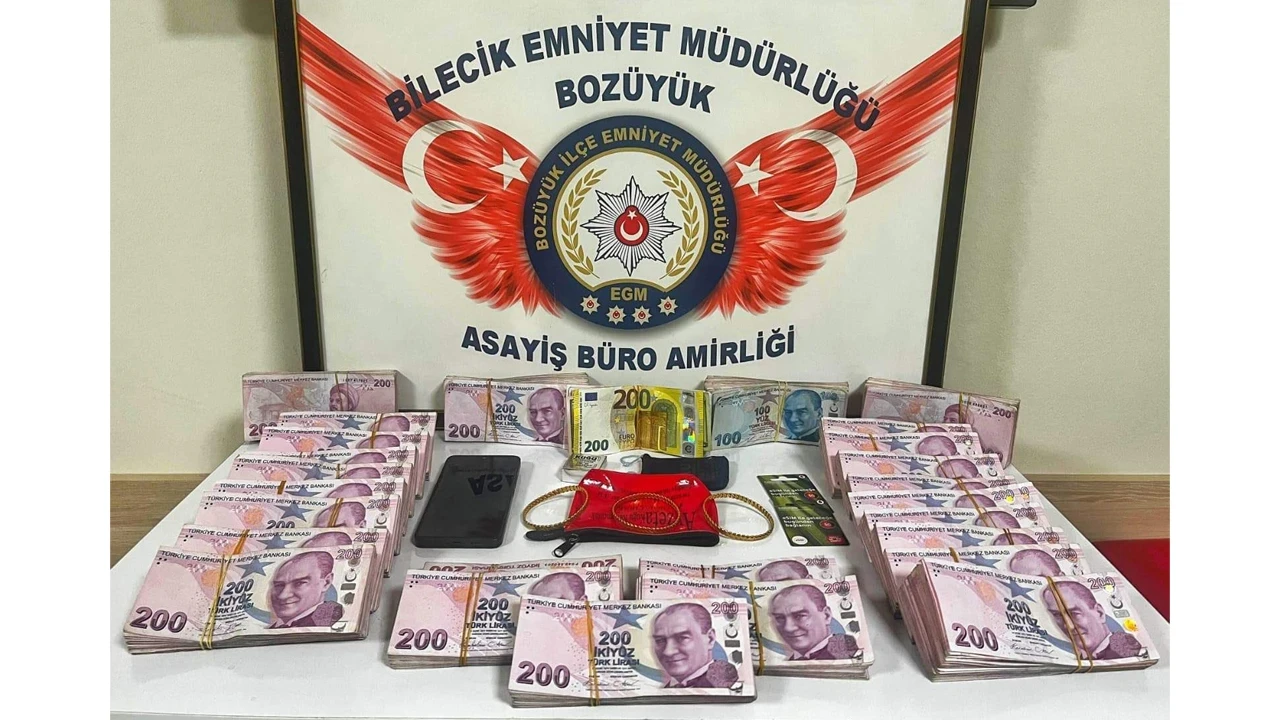 'Binbaşıyım' diyerek dolandırdı, kaçamadan yakalandı