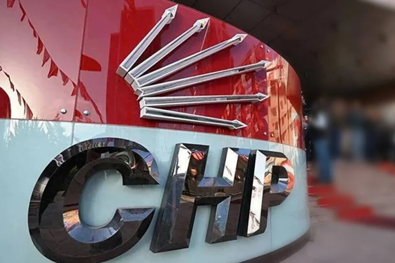CHP'li başkan istifa etti