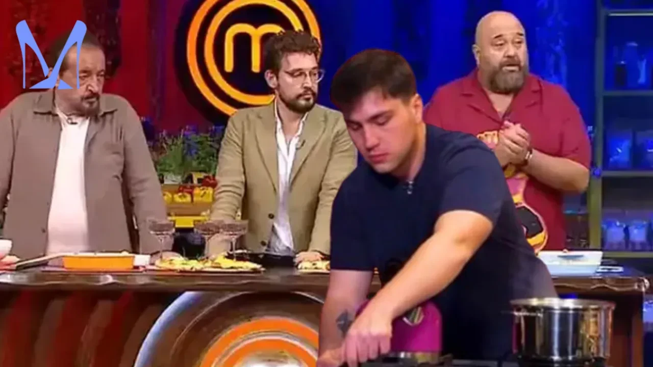 MasterChef’te bir üst tura çıkan Tolgahan Özden kimdir, ne iş yapıyor? MasterChef’te rakiplerini eleyen Tolgahan Özden aslen nereli?