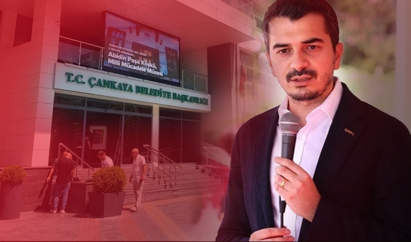 Çankaya Belediye Başkanı Güner'in ifadesi ortaya çıktı: Başkan seçilmeden önceki mal varlıkları