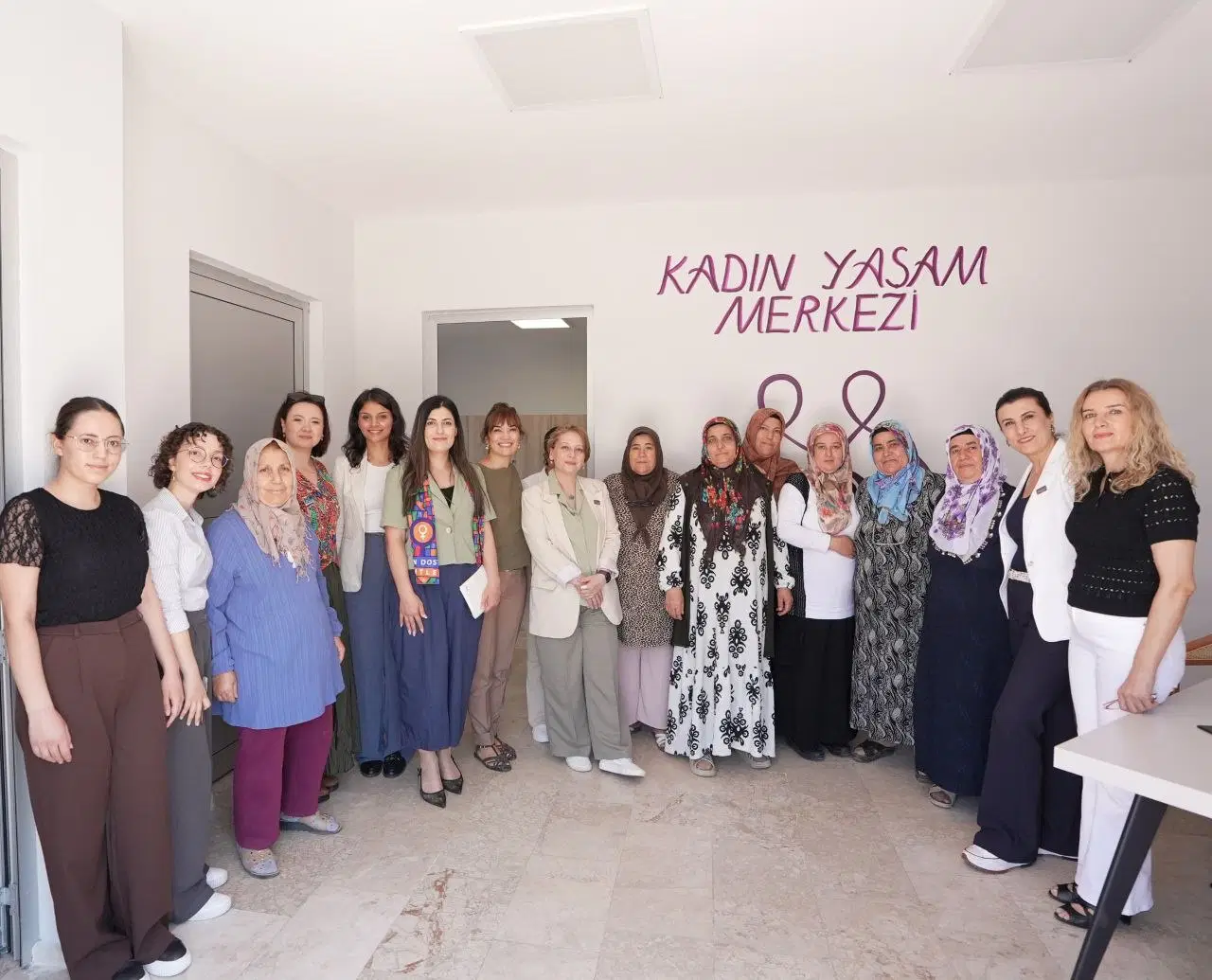 TBB ve UNFPA heyetinden Denizli Büyükşehir’e ziyaret