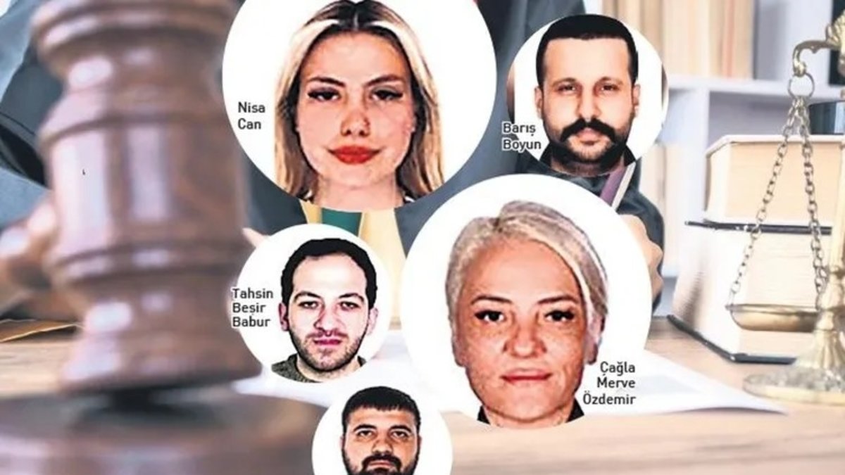Barış Boyun suç örgütünün avukat ağı deşifre oldu