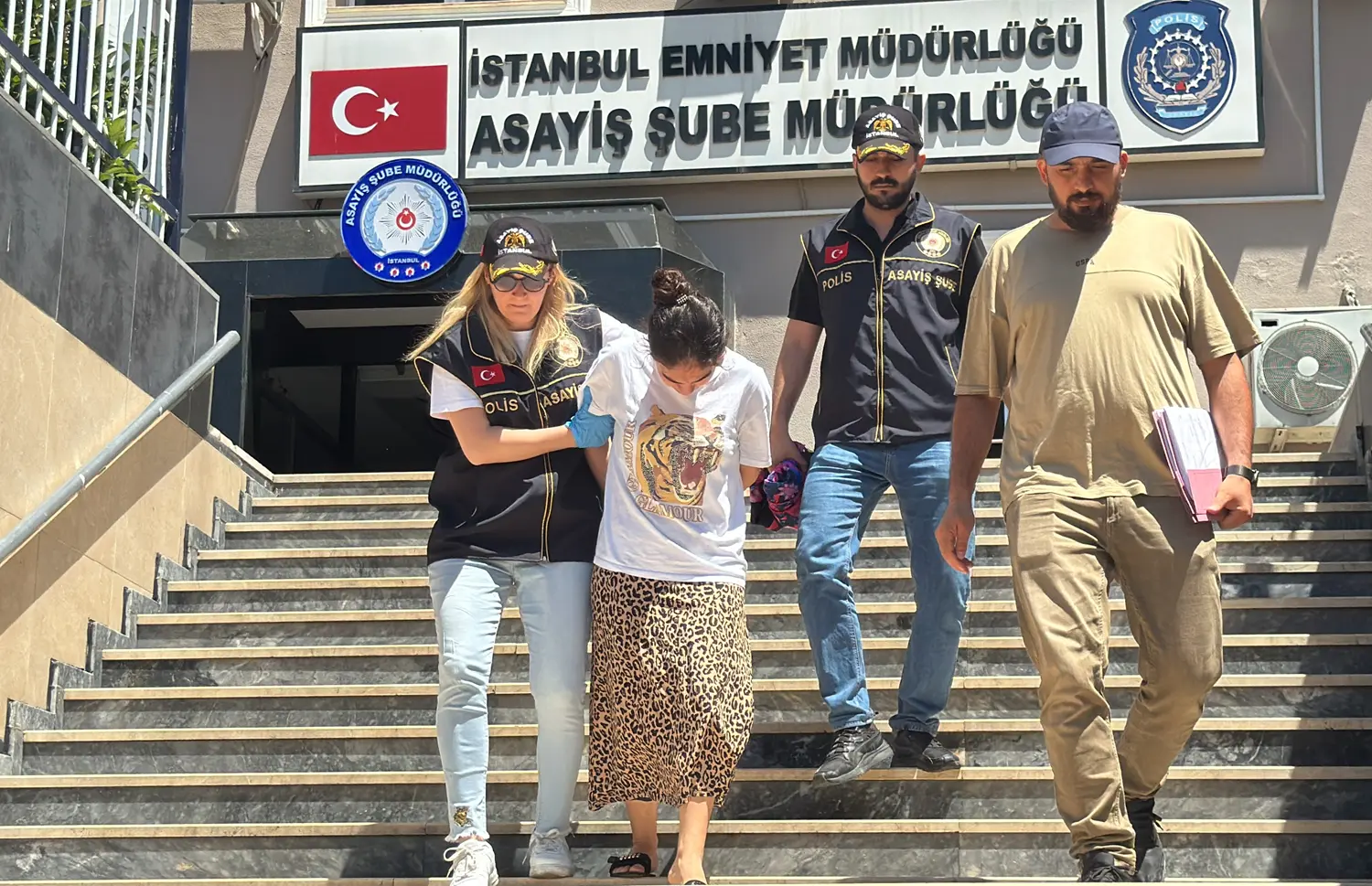 127 yıllık firari yakayı ele verdi