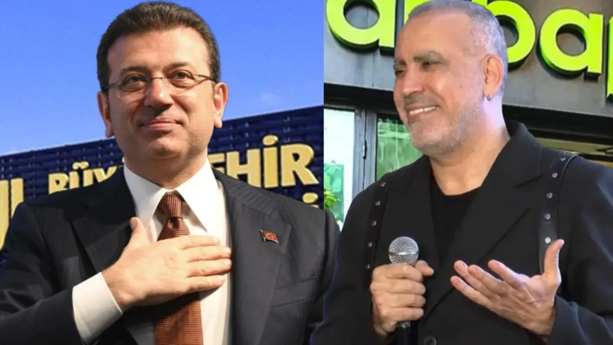 Muhalefetin 'sözde kurtarıcı' illüzyonu çöktü! İmamoğlu’ndan sonra Haluk Levent balonu da patladı