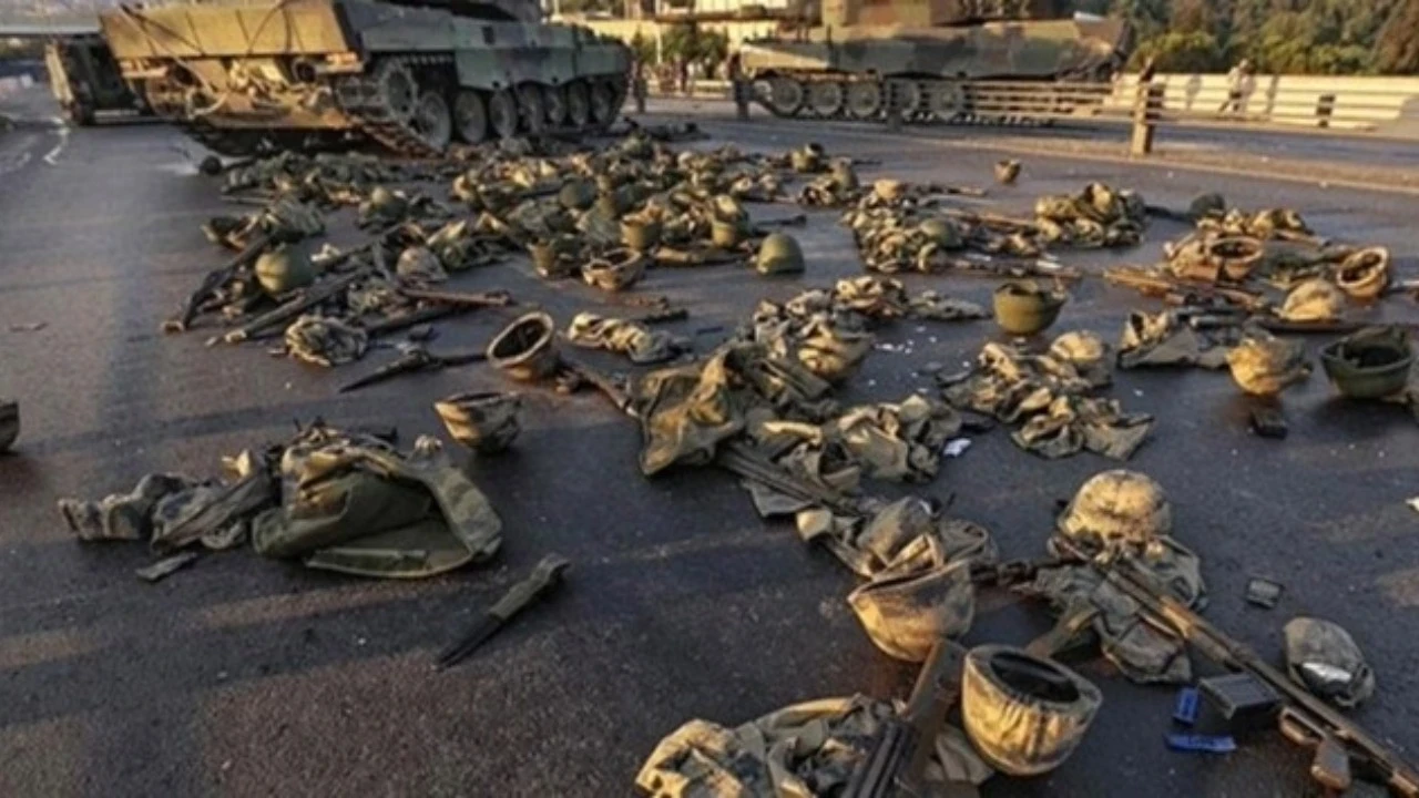 15 Temmuz'un 10'uncu yılı: İstanbul'da 28 iddianame hazırlandı