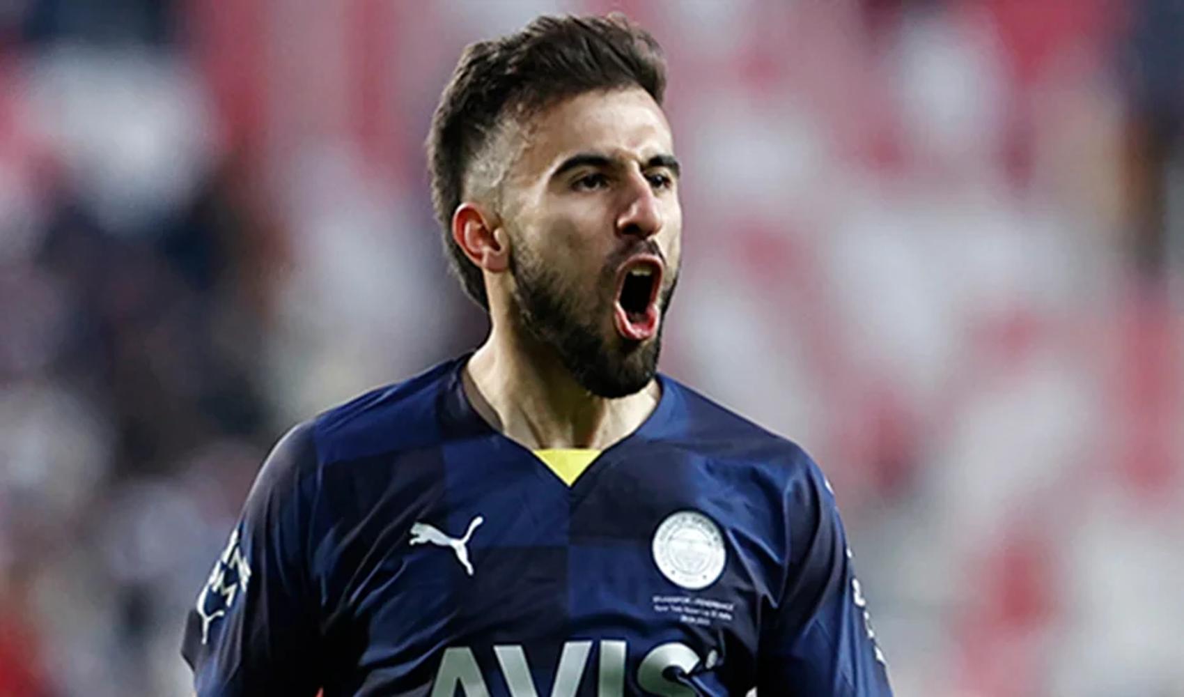 Diego Rossi Monterrey'e transfer oldu: Fenerbahçe'nin kasasına 1,2 milyon dolar girecek