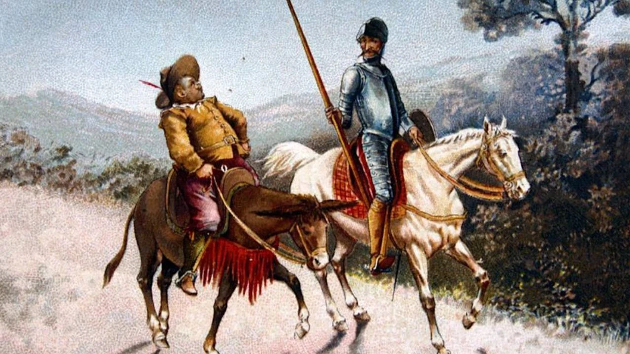 Yel değirmenleri hala dönüyor: Don Kişot bize ne anlatıyor?