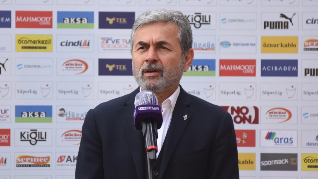 Aykut Kocaman'dan Fenerbahçe itirafı: 'Ansızın iletişim kesildi'
