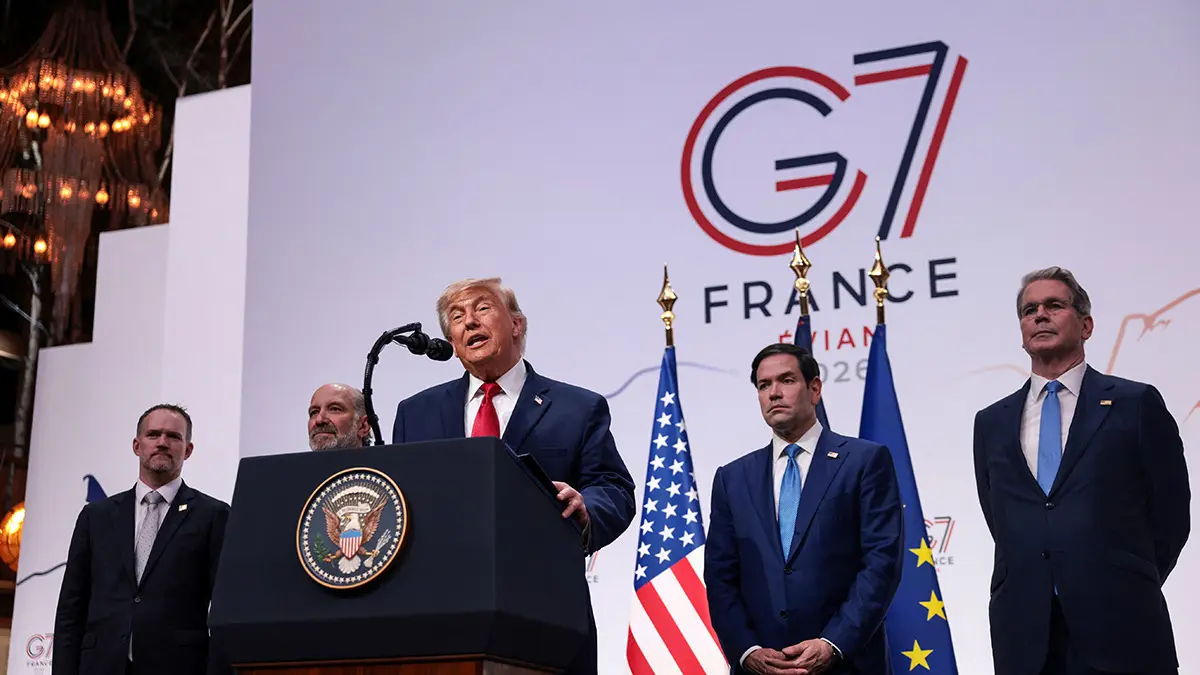 Trump'tan İran'a 60 gün resti! "Bombalamaya geri döneriz"