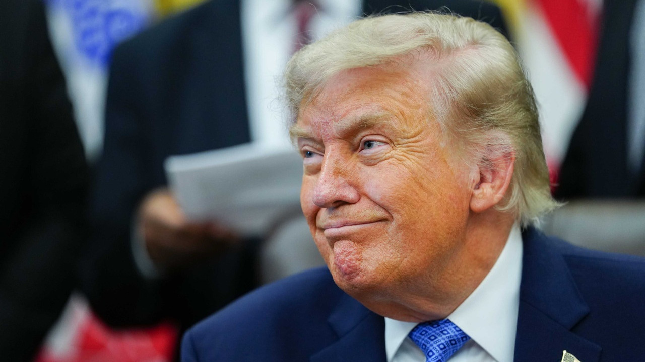 Trump: Doha'daki toplantı belki önemli olacak, belki de olmayacak