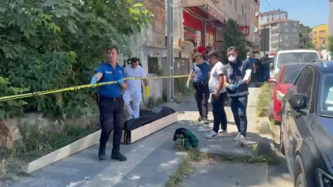 Sarıyer'de metruk binada kayıp kedisini arayan kadın ceset buldu
