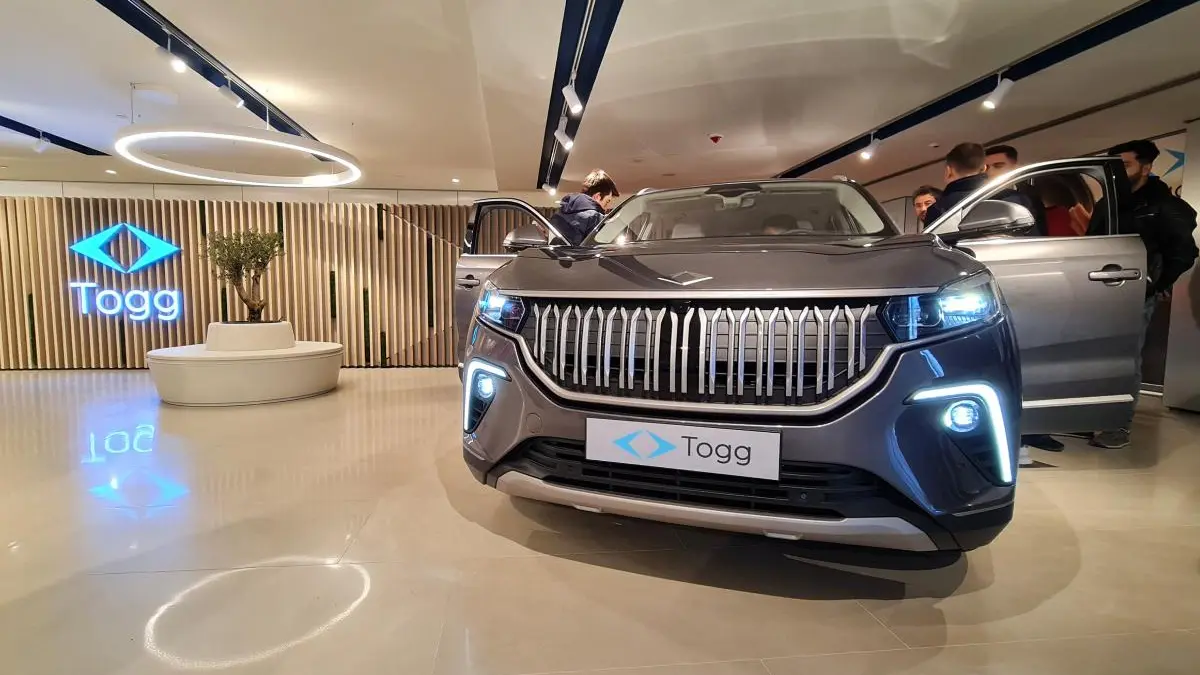 Togg servis altyapısını genişletiyor! İstanbul'da 4 merkez devreye girecek
